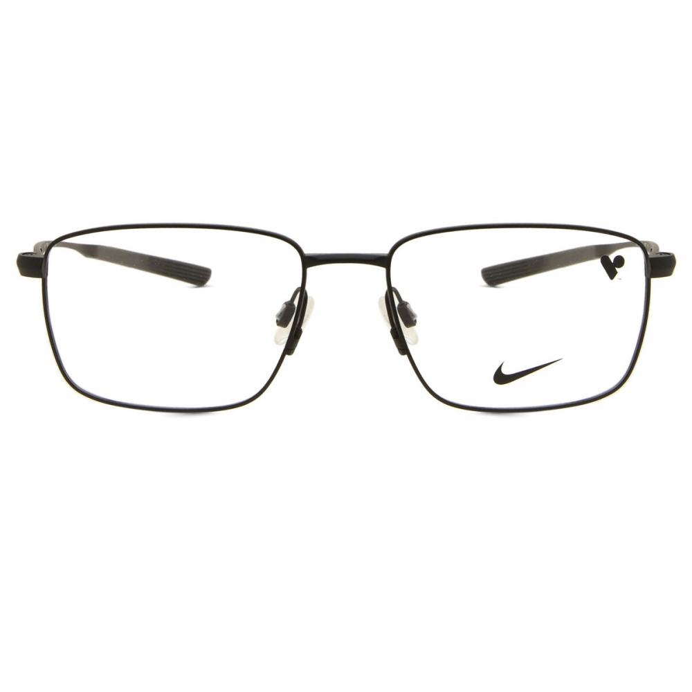 

Nike 6046 001 Men Eyeglasses Black/53-17-145