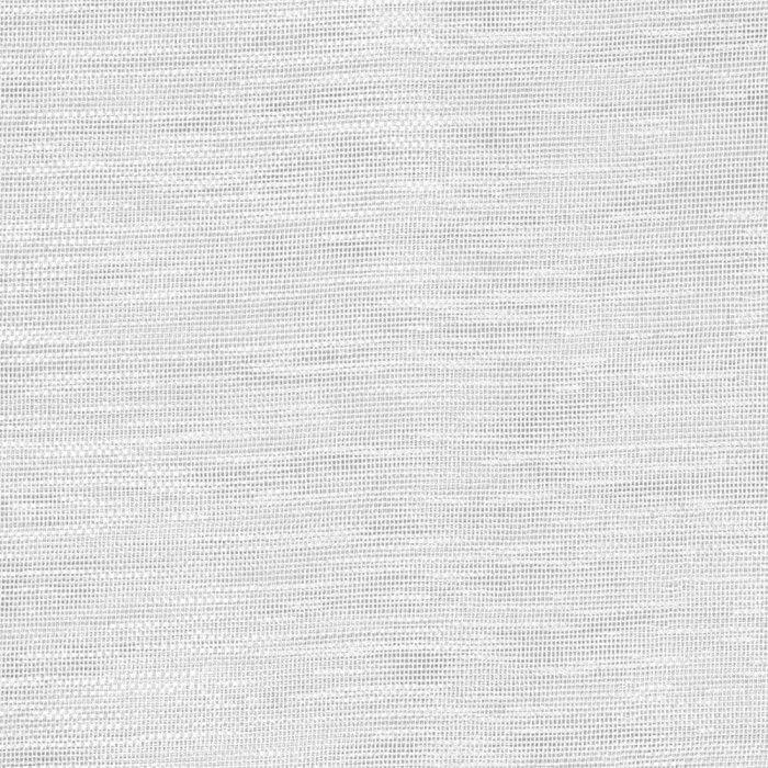 Voilage "Moly" tamisant 135 x 240 cm Atmosphera - Blanc