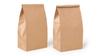 Block Paper Bag 250X110X320 Catering Eco