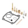 Motorcycle Carburetor Repair Rebuild Kit Metal KY?0169 Fit for Yamaha GT80 1974?1980