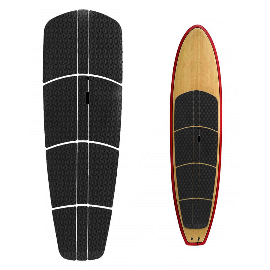 Non-Slip Traction Pad Deck Grip Mat 22in X 87in Trimmable EVA Sheet Strong Adhes