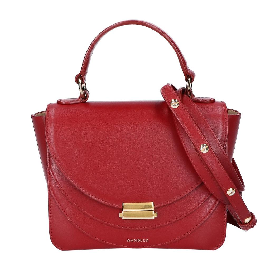 Wandler LUNA MINI BAG 2WAY Mini Handbag RedUsed