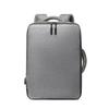 Ce sac à dos est un sac à dos d'ordinateur portable polyvalent pour les voyages d'affaires pour hommes.