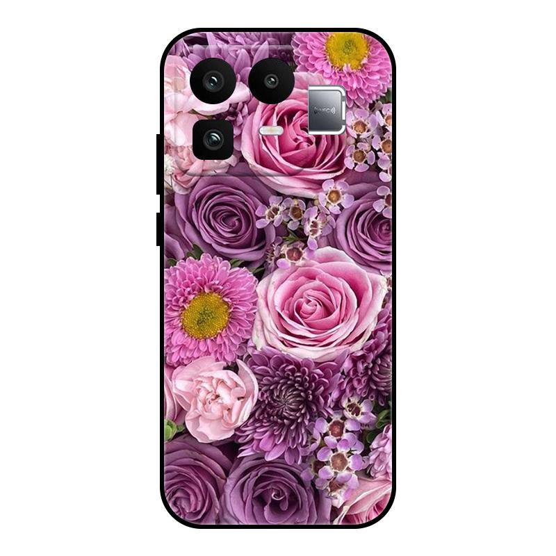 For Realme Neo8 Case Luxury Silicone Space Painted Soft Bumper for Realme Neo 8 RMX8899 Phone Cover TPU Funda Starry sky Cartoon