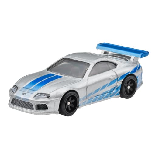 Hot Wheels Fast & Furious - Toyota Supra (Ages 3 and up) HKD25
