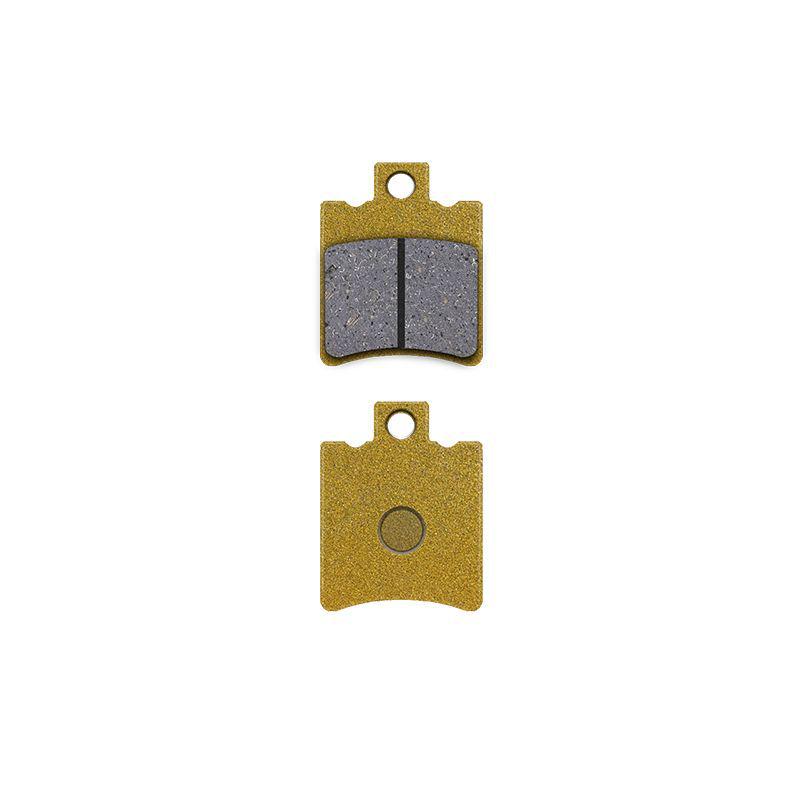 Ceramic Disc Brake Pads for 26 NIU N ONE Scooter Models - High-Performance Wear-Resistant for Original Calipers