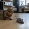 Wireless Remote Control Mouse Interactive Toys, Tease Dog and Cat Interactive Toys, Realistic Cat Teasers, Funny Gifts for Cats