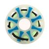 Finger Reel Diving Spool 30m Polyester Fiber Night Reflective Flat Line Lightweight Durable Diving Finger Reel with