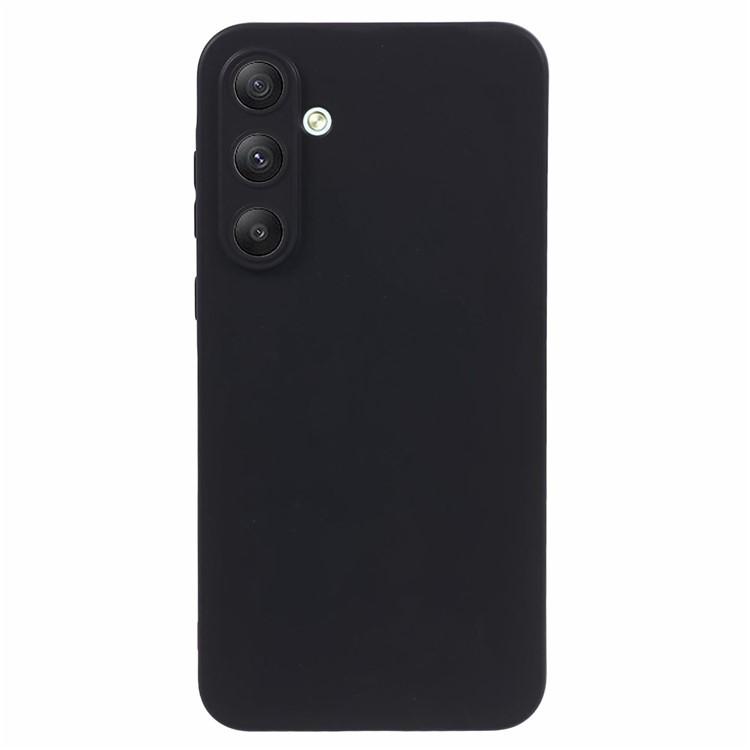 For Samsung Galaxy A25 5G (Global) (161.0 x 76.5 x 8.3mm) TPU Case Glossy Cover (Precise Lens Cutouts)