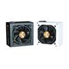 ZALMAN TeraMax II 1000W 80PLUS GOLD Certified, Fully Modular, ATX3.0 Compatible, 7-year Warranty, 1000W PC Power Supply Unit, White, ZM1000-TMX2 WH PS
