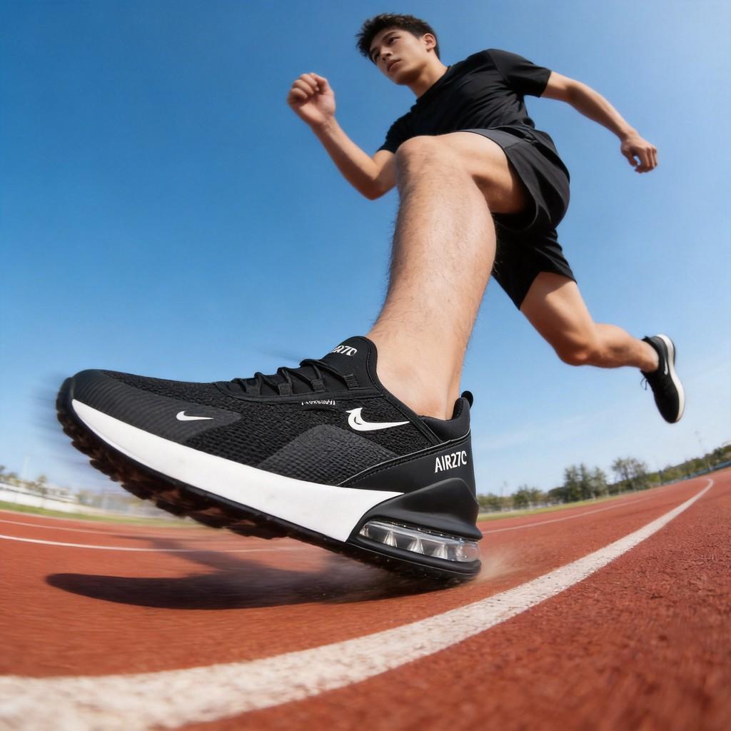 Mens Casual Athletic Running Shoes, Lightweight Sports Sneakers For Sports And Daily Leisure