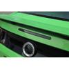 Third Brake Light for Ford Mustang 2010 2011 2012 2013 2014 Rear Additional High Mount Brakelight Stickers Exterior Accessories