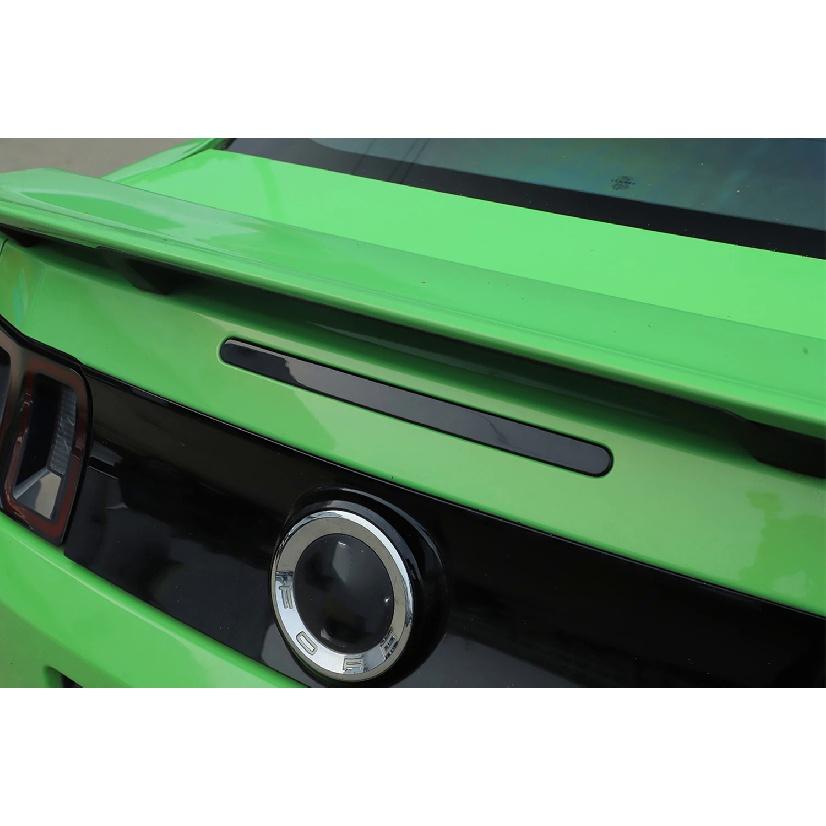Third Brake Light for Ford Mustang 2010 2011 2012 2013 2014 Rear Additional High Mount Brakelight Stickers Exterior Accessories