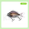 Pesca – Wobblers, iscos e anzóis