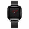 Men's Waterproof Luminous Running Alarm Clock Watch