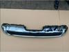 Mercedes-Benz W166 ML300 Rear Bumper Bright Trim Strip
