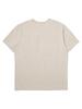 BBC EARTH Hybrid Short Sleeve T-Shirt_Beige