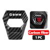 Car Engine Start Stop Button Cover Ring Trim Push Switch Decor For BMW M Sport M2 M3 M4 M5 M6 E46 E90 E60 F10 F20 E87 X3 X6
