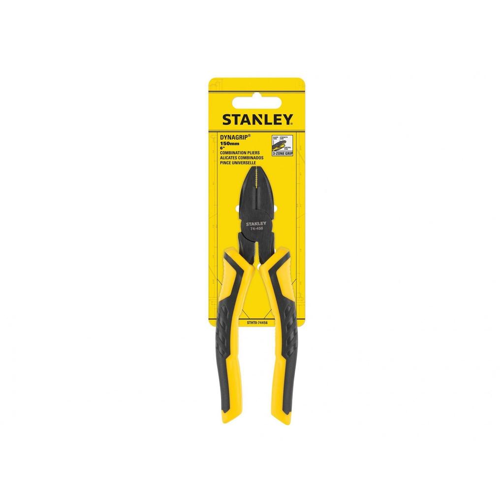 Stanley Handwerkzeuge Controlgrip Kombizange