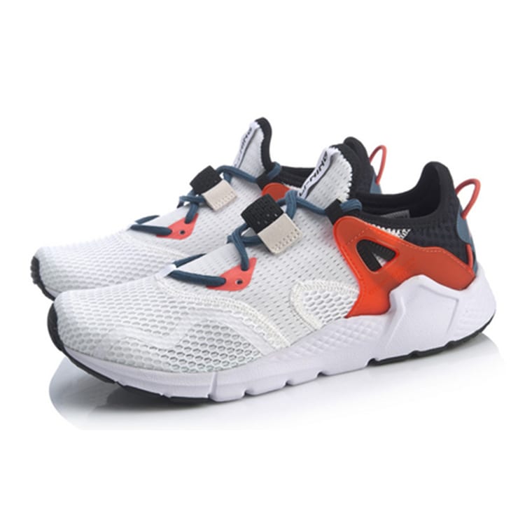 Li Ning Mafia Mode Antislip, Ademend, Lichtgewicht Lage Casual Schoenen Unisex AGLQ025-3
