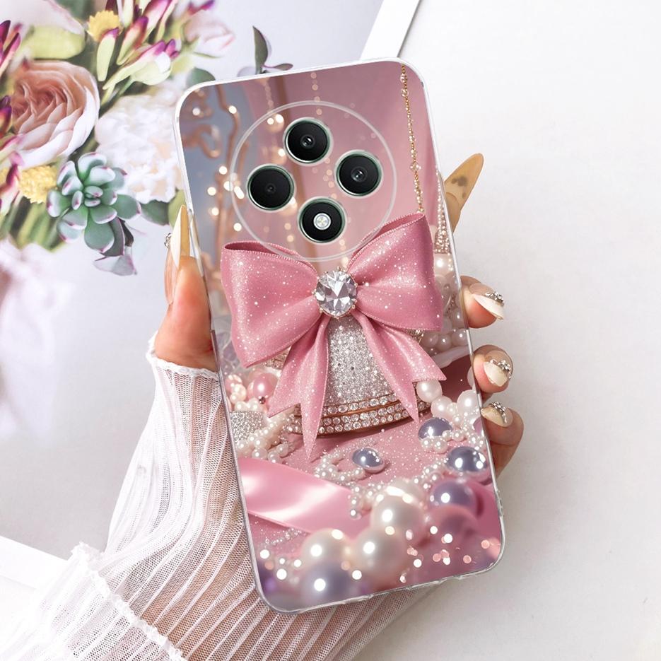 For Oppo Reno 12F 5G Case Reno12 FS Cool Dragon Tiger Painted Cover Soft Silicone Phone Case For Oppo Reno12 F 4G Reno12F Fundas