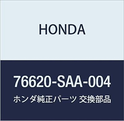 Genuine Windshield Wiper Blades for Honda Fit and Part Number Almas, 76620-SAA-004
