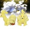 Ninetales Plush Toy Doll Pillow Pp Cotton Stuffed Children Gift Birthday