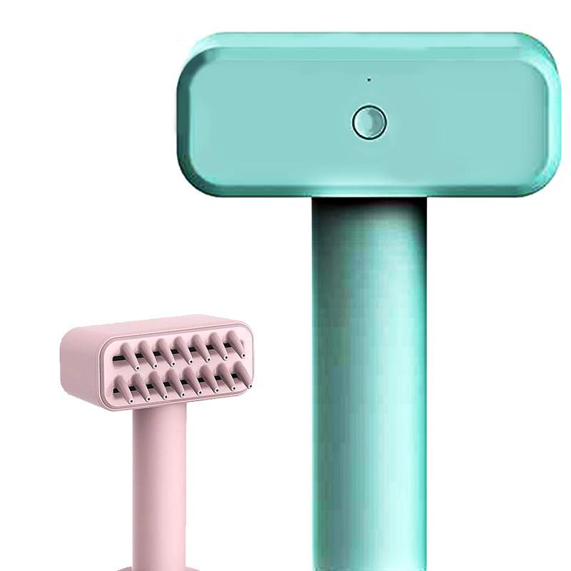 Wireless Electric Pet Comb Dog Grooming Fur Cleaning Comb