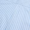 FILA Heritage Fashion Classic Simple Casual Versatile Striped Woven Long Sleeve Shirt Women shirts F11W628410FZA