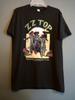 Vintage ZZ Top - El Loco Album Short Sleeve S-4XL Cotton Cg466 Unisex T-Shirt