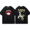 Animation Derivatives Printed Short Sleeve TShirt Unisexs and Unisexs New Fashion Casual Cotton Popular Top