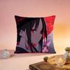 Fashion KKaguyasama Love Is Wared Cushion Cover Premium SkinFriendly Pillow Case MultiPurpose for Home Office Travel