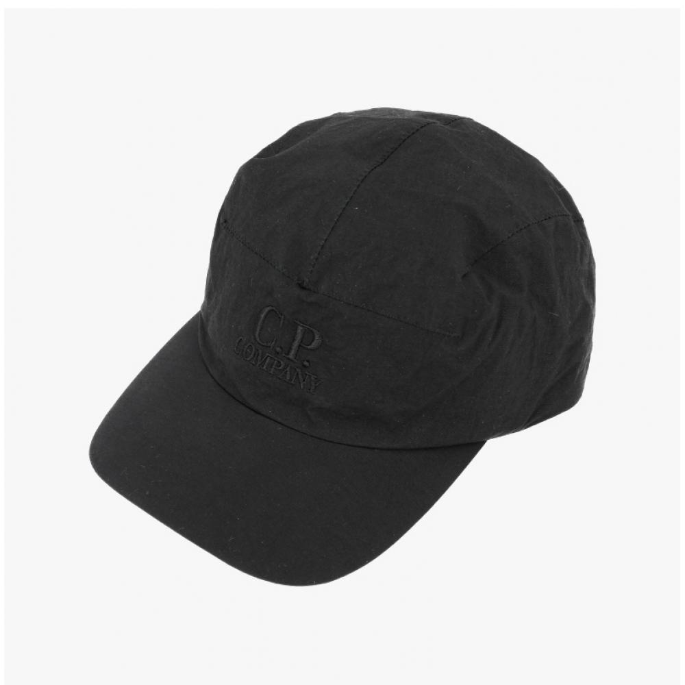 C.p. Company Ballcap Embroidered Logo 19cmac122a 110188a