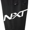 Breath Thermo Warmer Training Size M N-XT Pants, Wear, Heat-Generating Material, Water-Repellent, 32JFC740, Unisex, Black,
