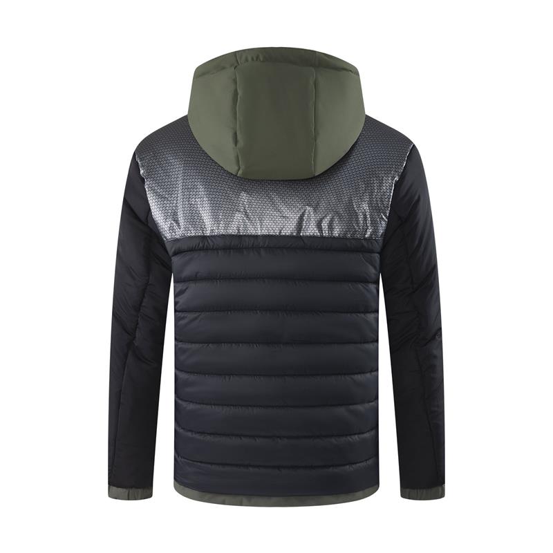 Mizuno Puffer Jackets Unisex Hooded Moderate Other A2CE4501