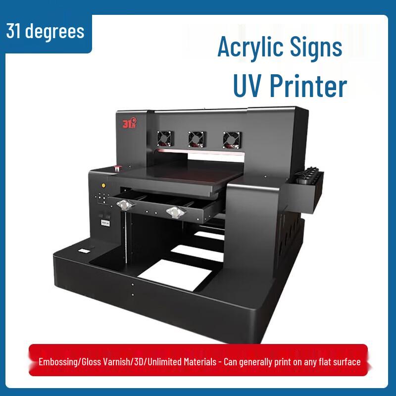

31° Professional Wide-Format & UV Printers