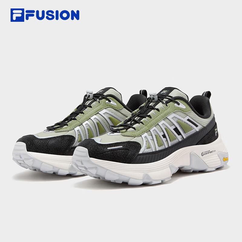 Fila Fusion Como Y Zhang Hao Edition Outdoor Trekking Shoes