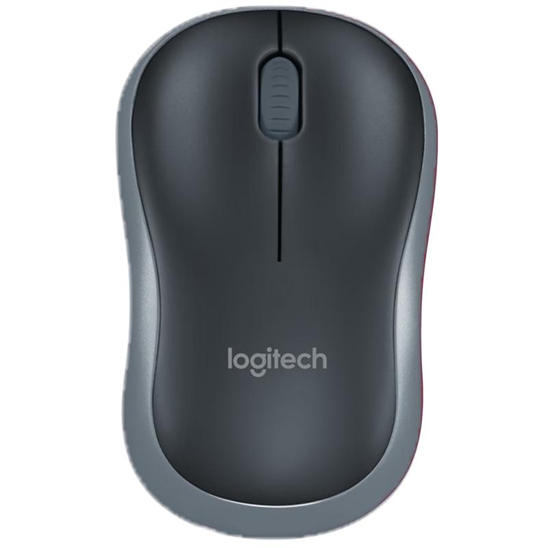 

Logitech M196 & M185 Wireless Office Mice 2.4G Wireless