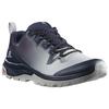 SALOMON Vaya Low Top Comfortable Durable Outdoor Shoes Women Shoes White Blue-Gradient 413017
