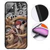 Anime Gaara Narutos Wallpaper Phone Cover for Samsung Galaxy Note 20 9 10 S8 S10 Lite S9 Plus A54 A53 A21S S10E A17 Case