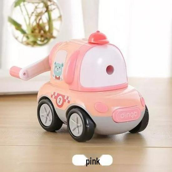 Dingbang Multifunctional Manual & Automatic Pencil Sharpener for Students and Artists