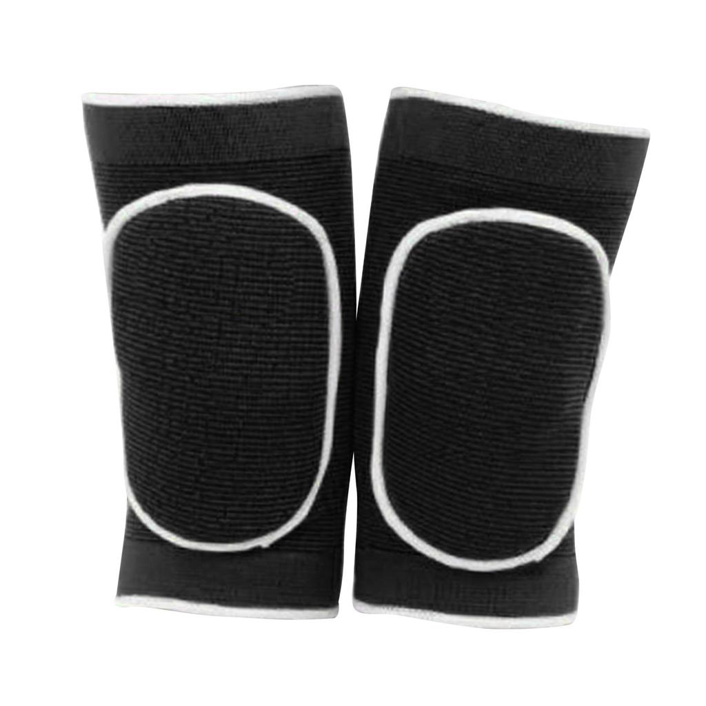 Knee Brace Compression Sleeve Support Protective Pads Anti Slip for Men,Women,Kids