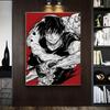 Frameless Anime Assassin Canvas Art Poster - Perfect Gift for Fans