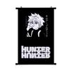 HUNTER X HUNTER Painting Scroll Poster Gon Freecss Killua Hisoka Home Decor Hanging Painting Boys Girls Scroll Poster