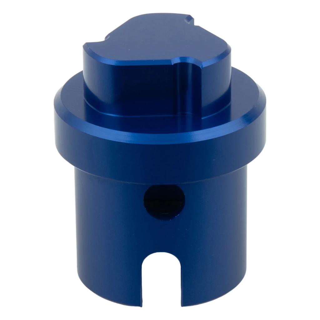 2-in-1 Coil Pack Removal Tool Puller Spark Plug Cap For BMW All R Models 2004-present Motorcycle Repair Tool Aluminum