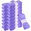 16 Pcs Nappy Bin Refills 4.5 M Nappy Bin Liners Baby Scented Diaper Pail Refill Bags Plastic Nappy Disposal Bags Disposable Napp