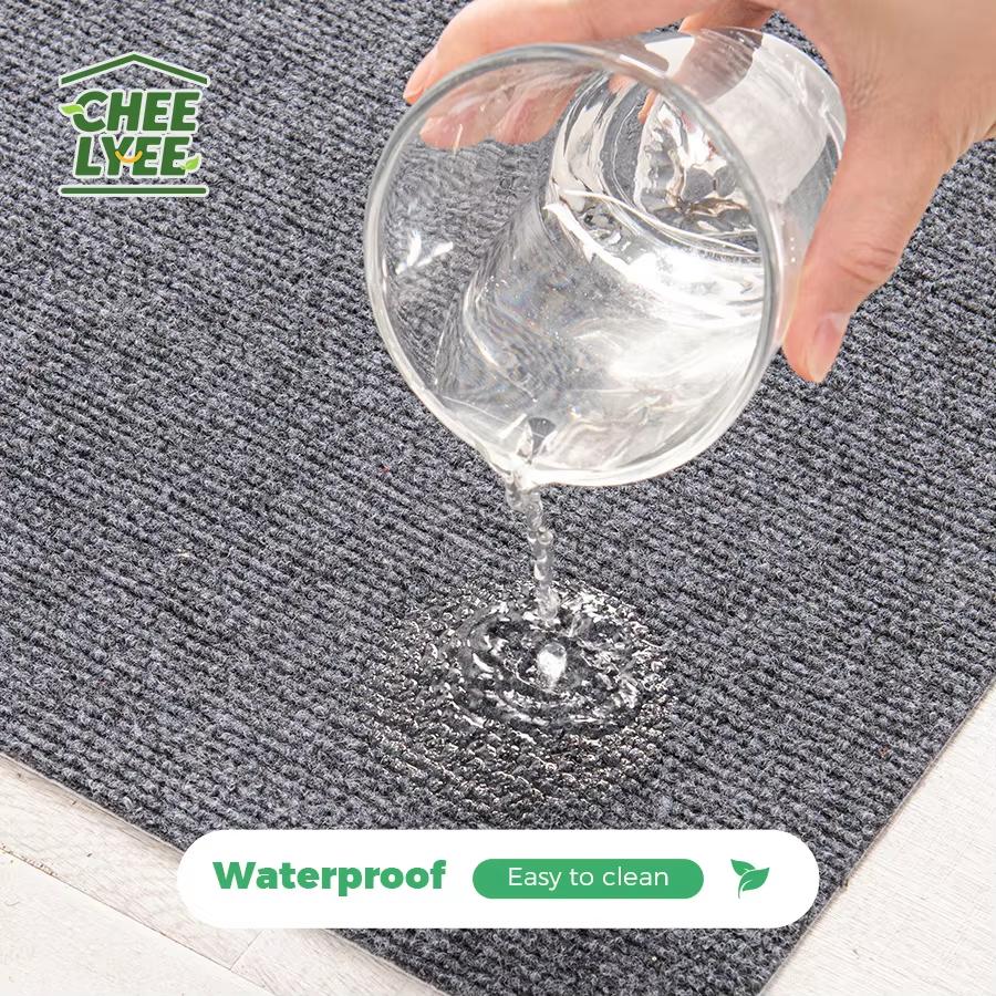 Self-adhesive DIY Nano-pad -selling Carpet Can Be Repeatedly Used for Water Washing Decoration Floor Thickening Living Room