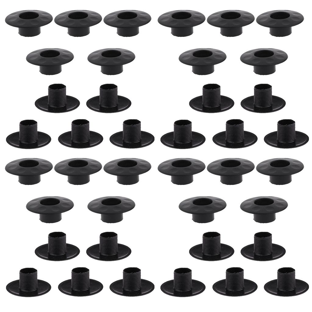 Set Of 20 Pieces Foosball Rod Bearing