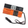 Invertor Inteligent de Încărcare Auto Camion, DC12V/24V La AC110V/220V Convertor de Putere 4 Încărcătoare Porturi Pentru Călătorie Utilizare în Aer Liber