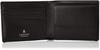 Bifold Wallet for Wallet RHEIN Black [Lanvin Collection] Wallet, Men's Wallet, Men, Men's